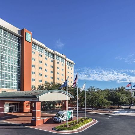 Embassy Suites North Charleston Airport Hotel Convention Bagian luar foto
