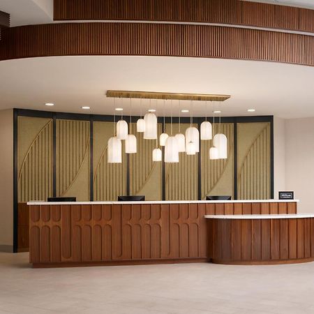 Embassy Suites North Charleston Airport Hotel Convention Bagian luar foto