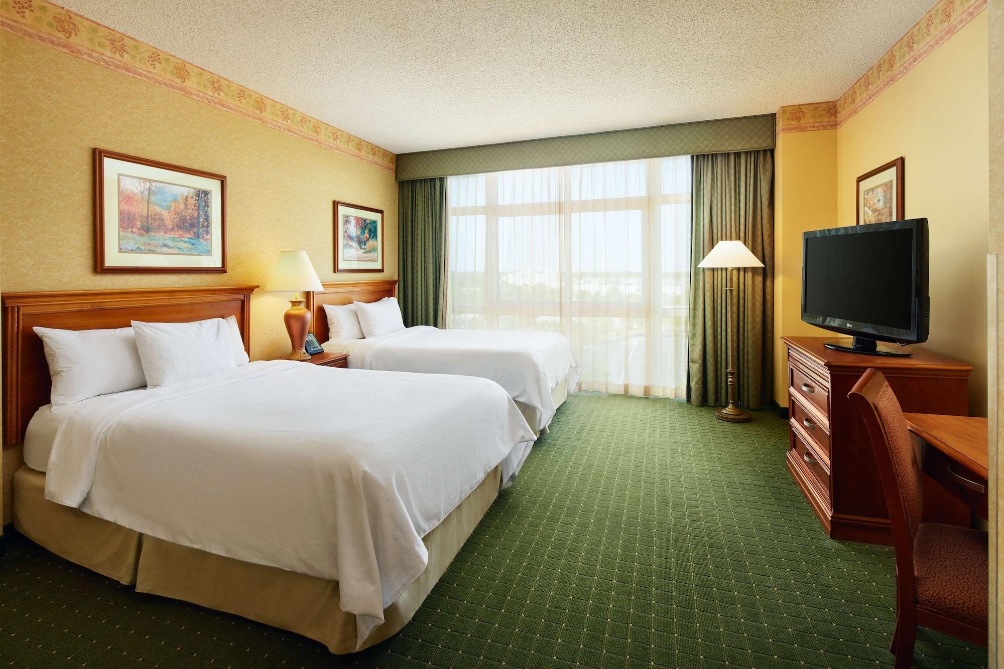 Embassy Suites North Charleston Airport Hotel Convention Bagian luar foto