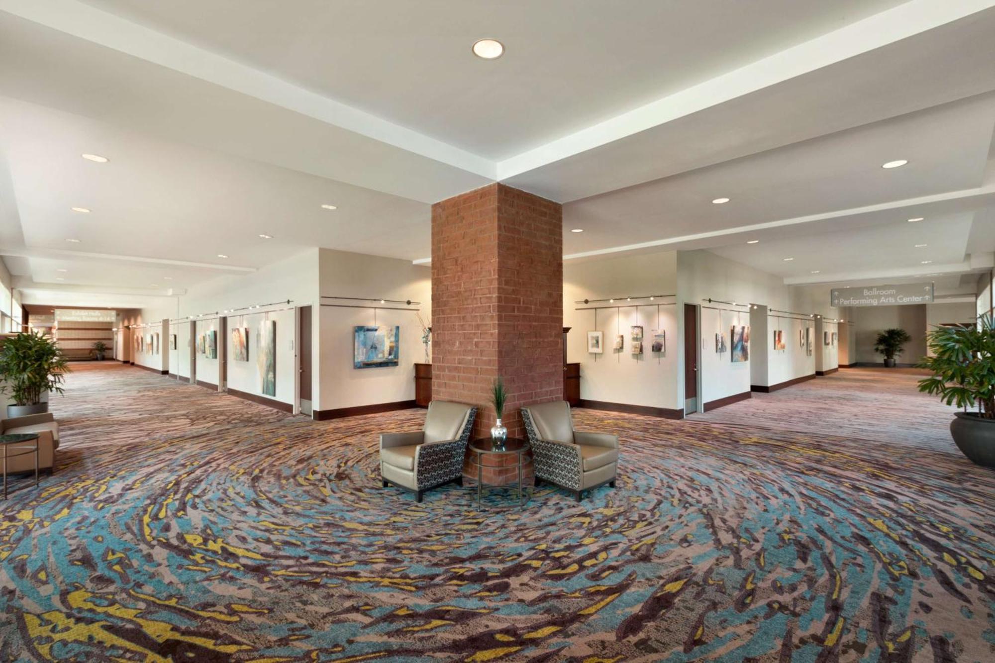 Embassy Suites North Charleston Airport Hotel Convention Bagian luar foto