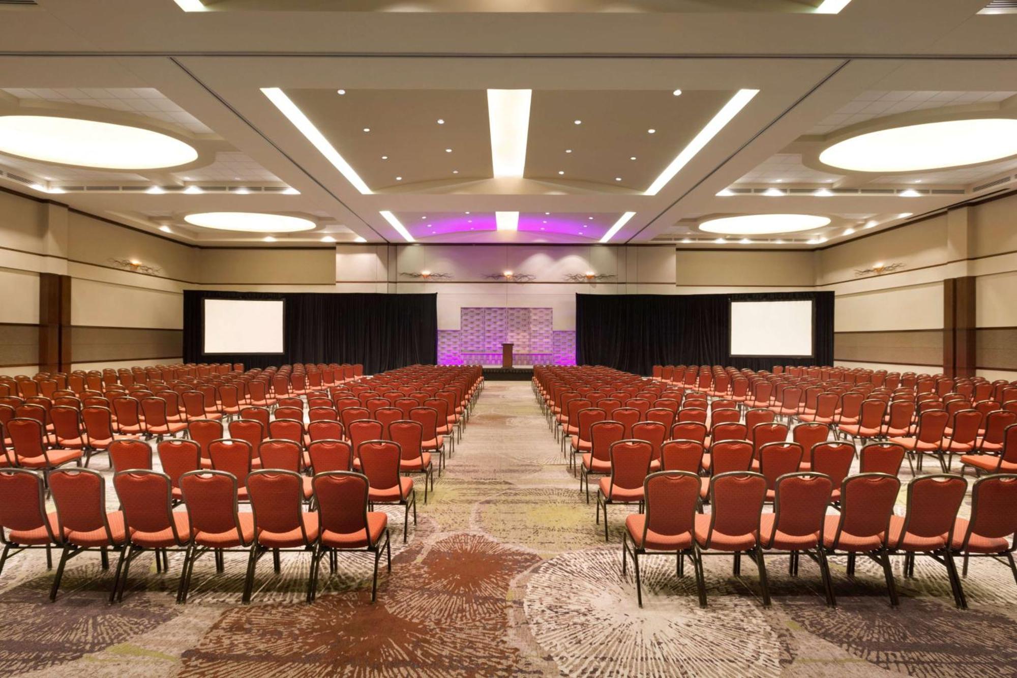Embassy Suites North Charleston Airport Hotel Convention Bagian luar foto
