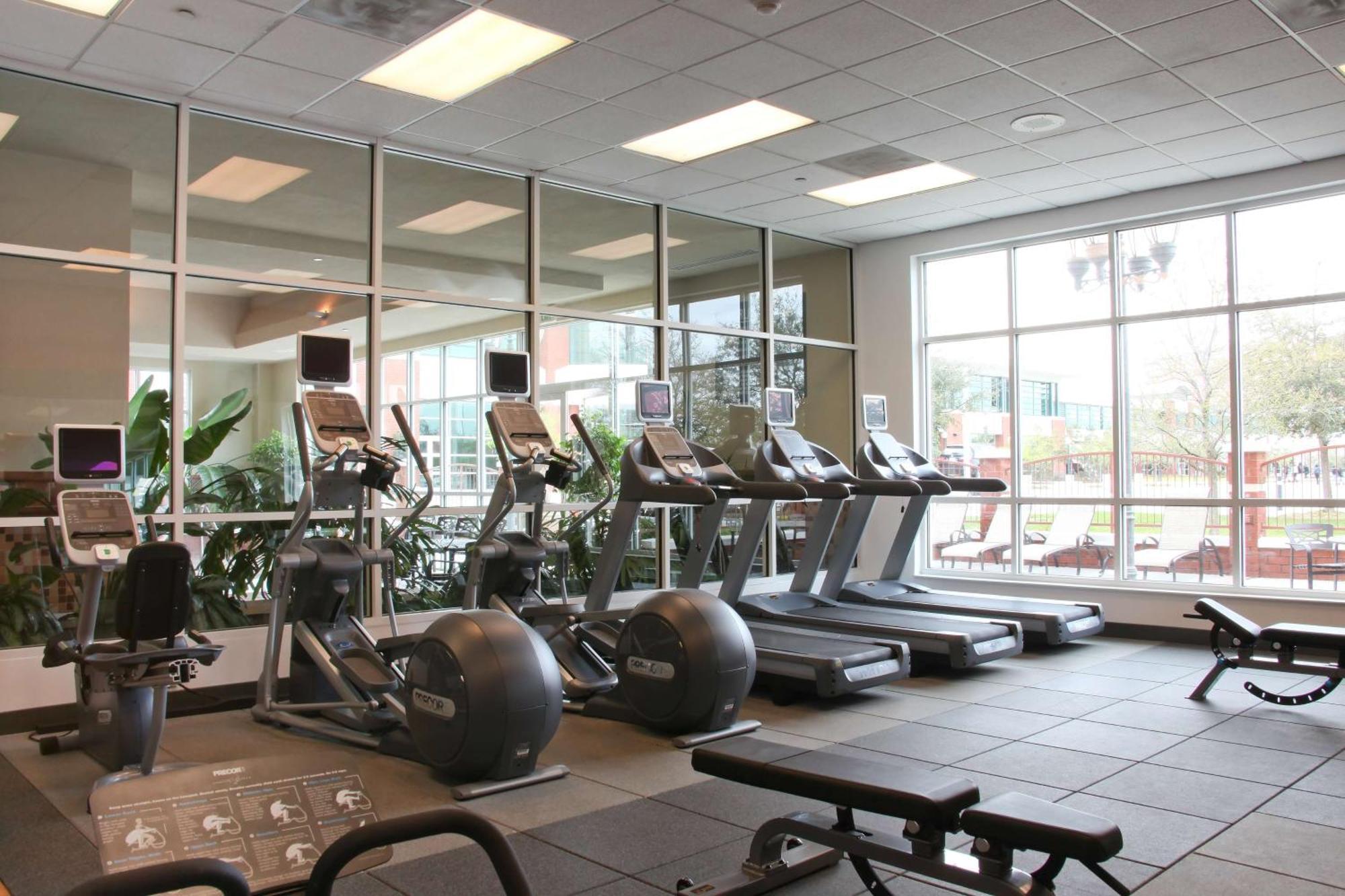 Embassy Suites North Charleston Airport Hotel Convention Bagian luar foto