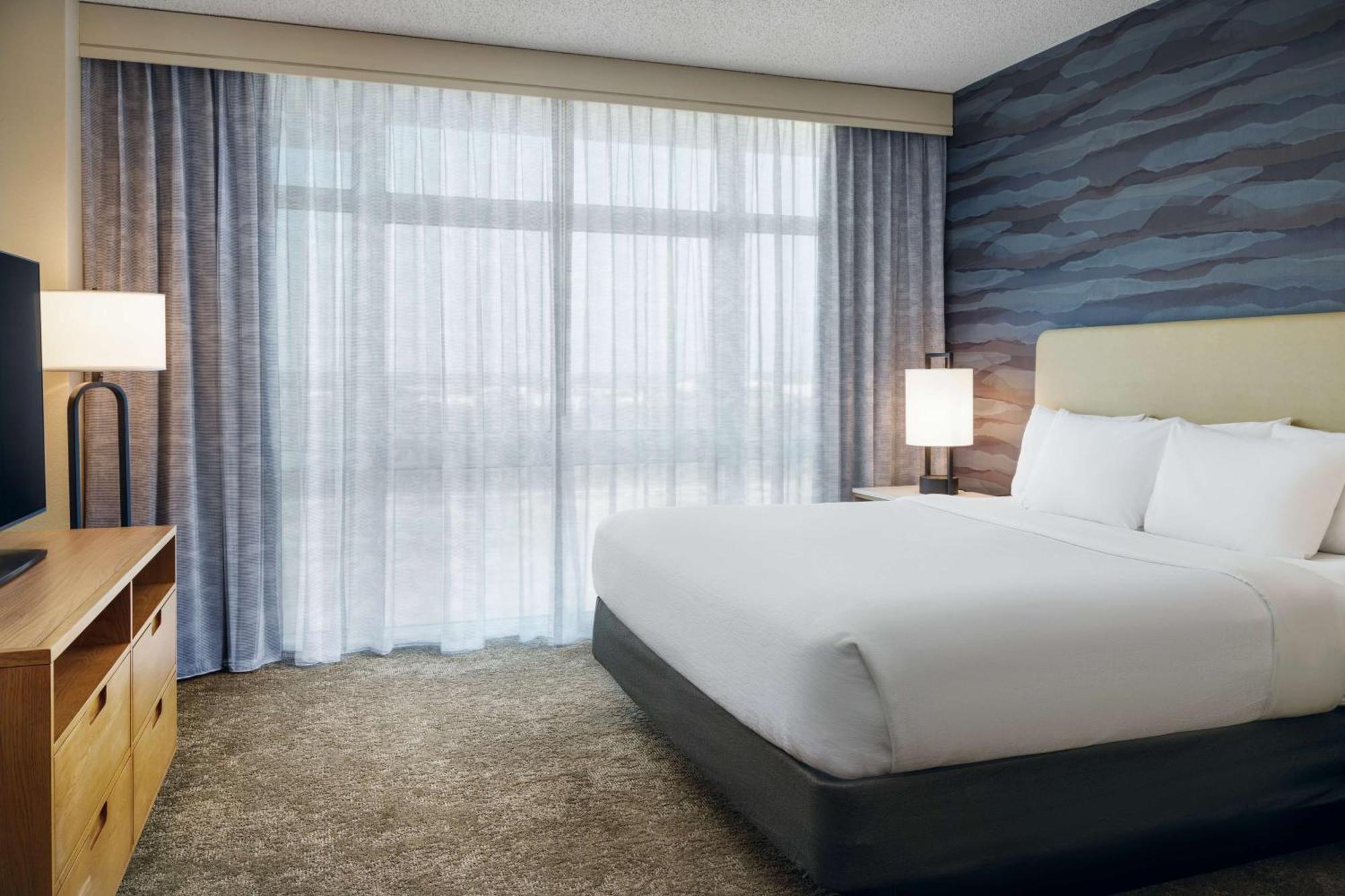 Embassy Suites North Charleston Airport Hotel Convention Bagian luar foto