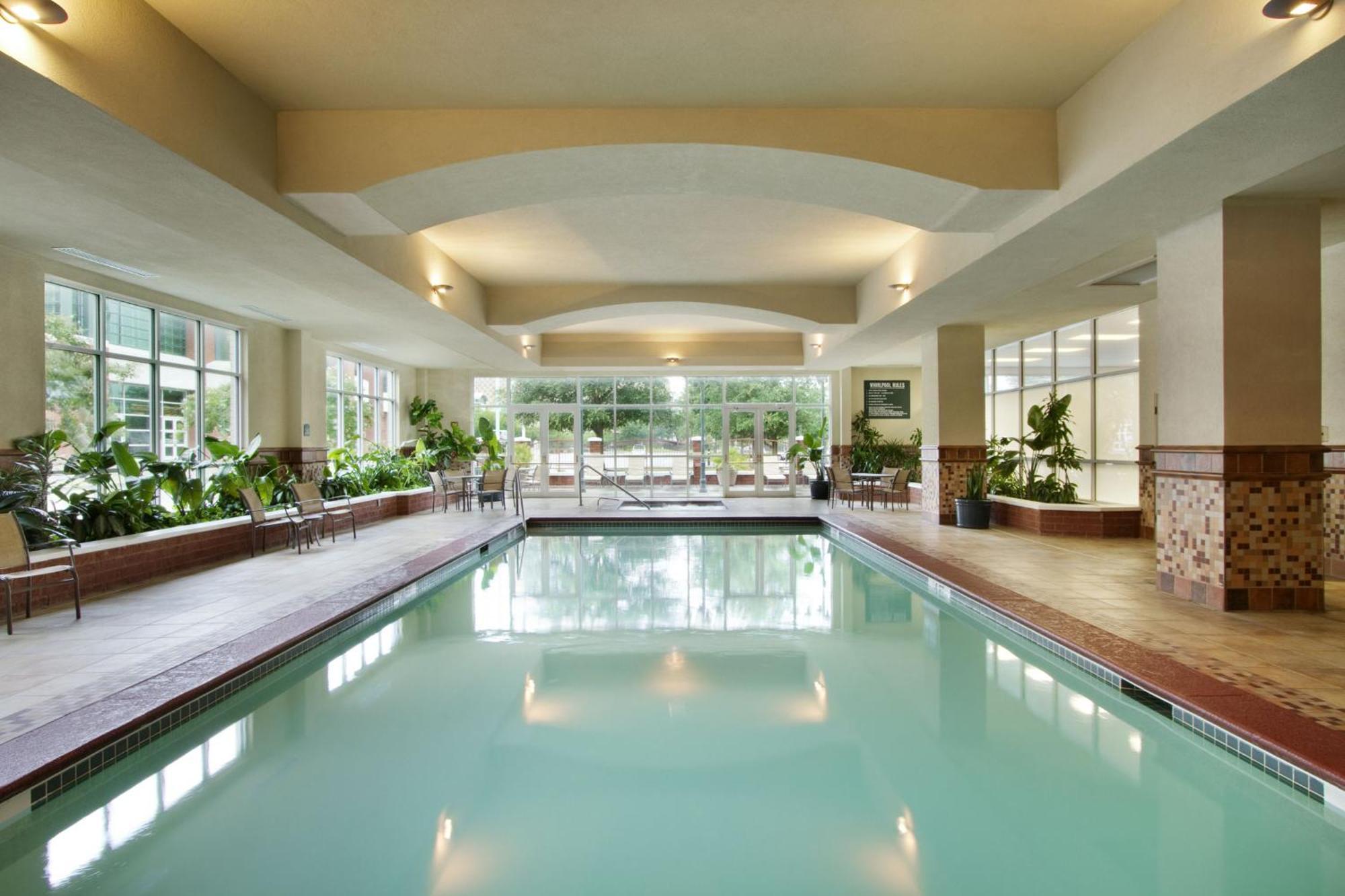 Embassy Suites North Charleston Airport Hotel Convention Bagian luar foto