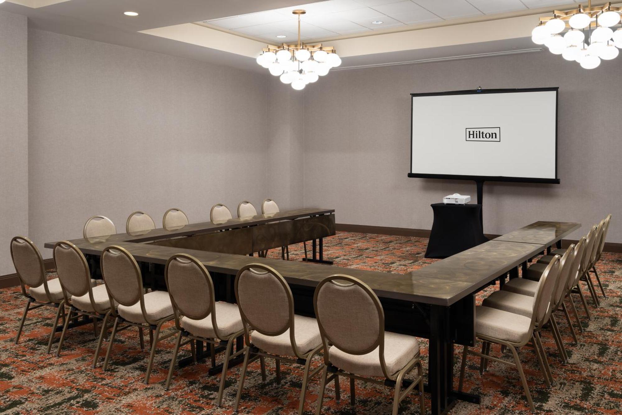 Embassy Suites North Charleston Airport Hotel Convention Bagian luar foto