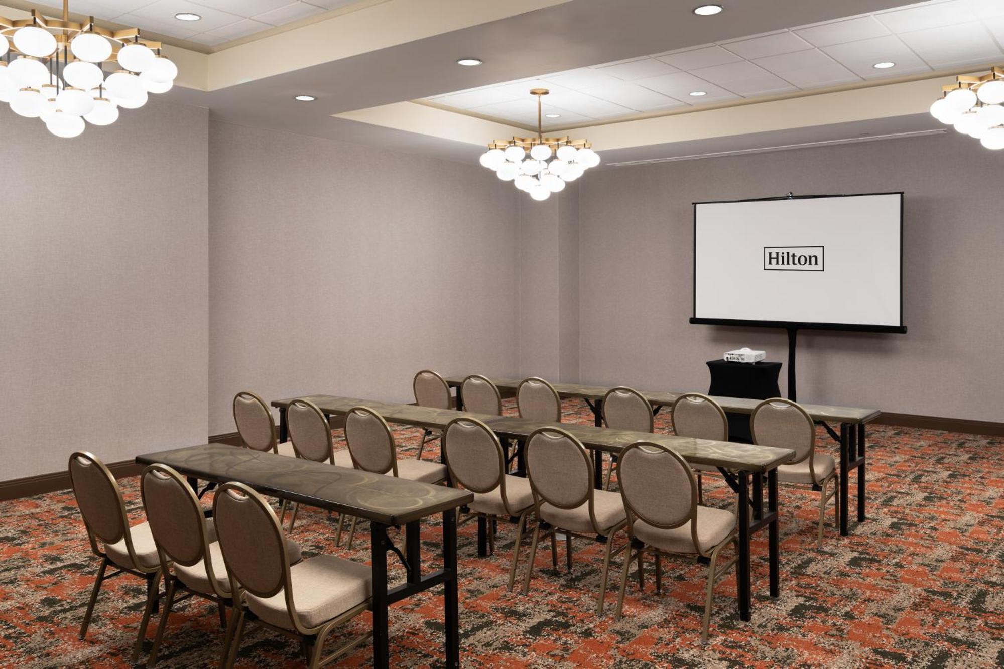 Embassy Suites North Charleston Airport Hotel Convention Bagian luar foto