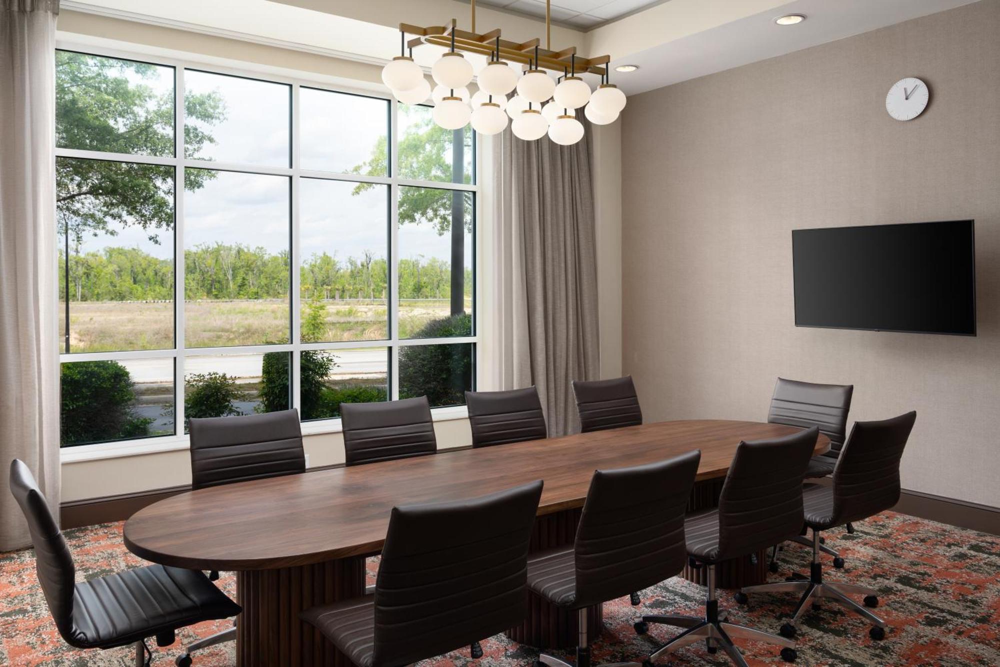 Embassy Suites North Charleston Airport Hotel Convention Bagian luar foto