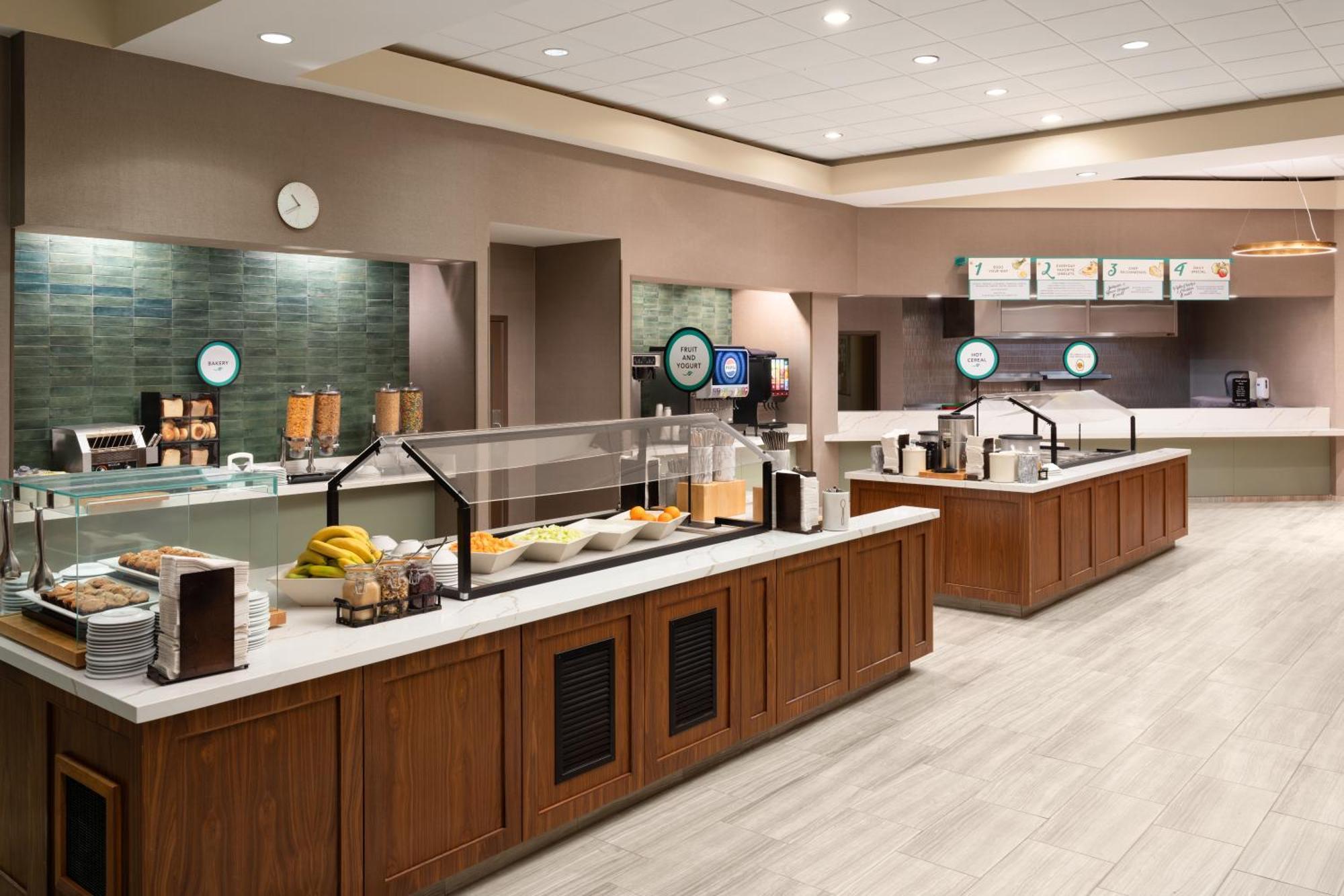 Embassy Suites North Charleston Airport Hotel Convention Bagian luar foto