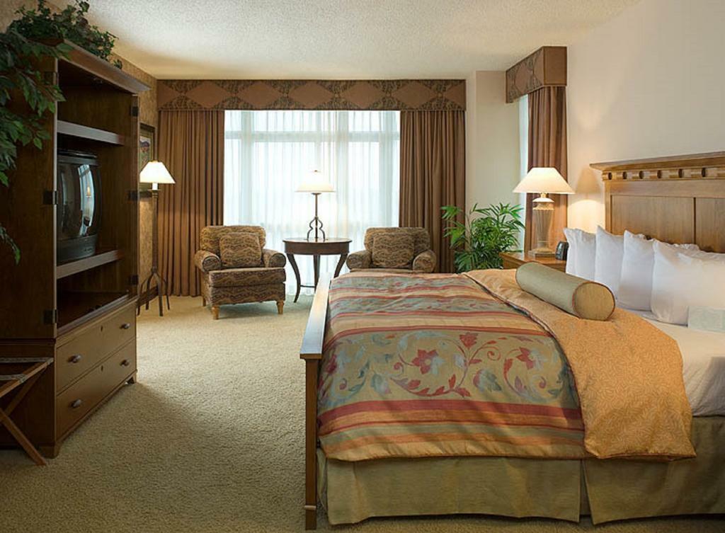 Embassy Suites North Charleston Airport Hotel Convention Bagian luar foto